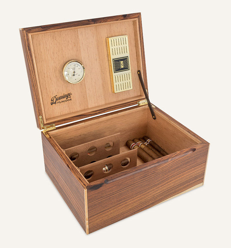Humidor nach Maß, Maßanfertigung Massivholz Augsburg Bayern Deutschland