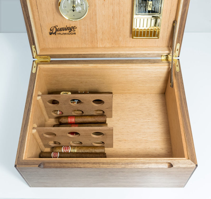 Humidor nach Maß, Maßanfertigung Massivholz Augsburg Bayern Deutschland
