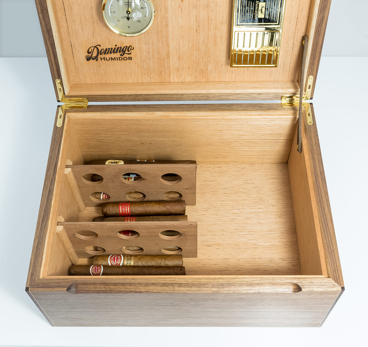 Humidor nach Maß, Maßanfertigung Massivholz Augsburg Bayern Deutschland
